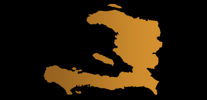 Haiti map